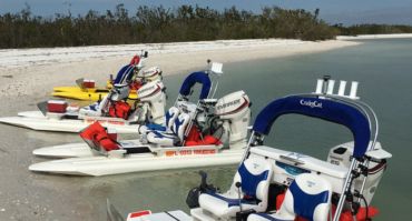 Marco Island best water tour experience