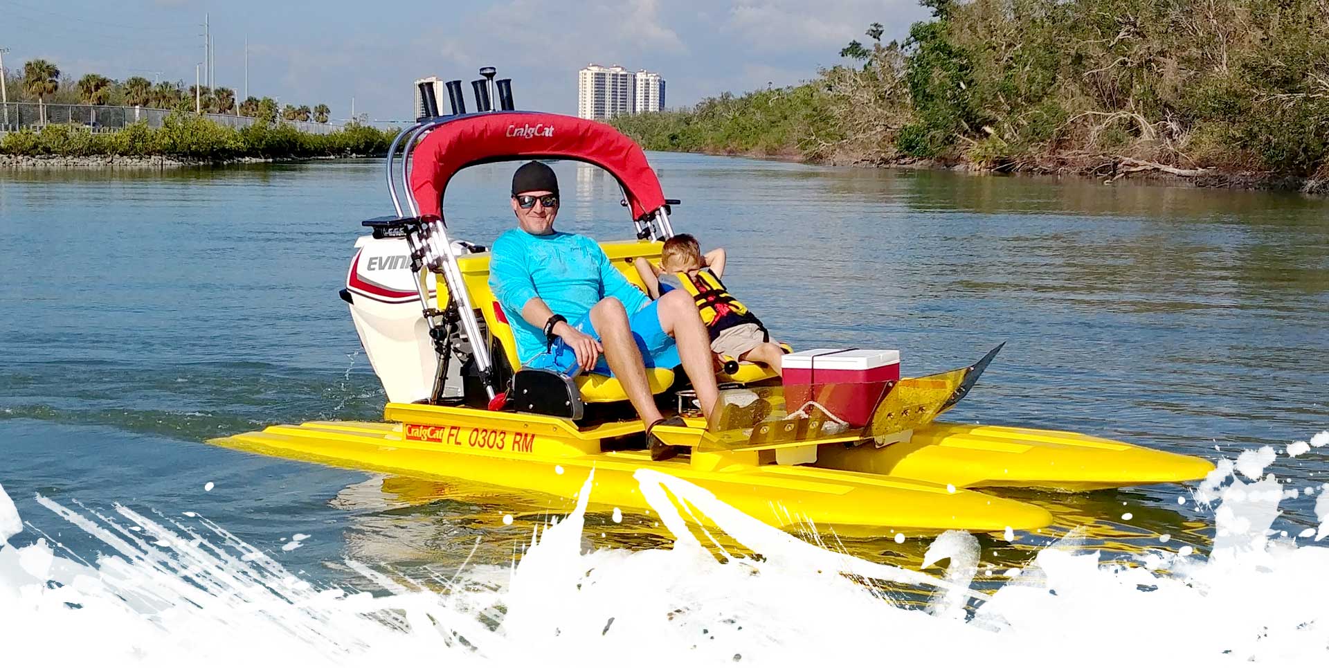 Marco Island best water tour experience